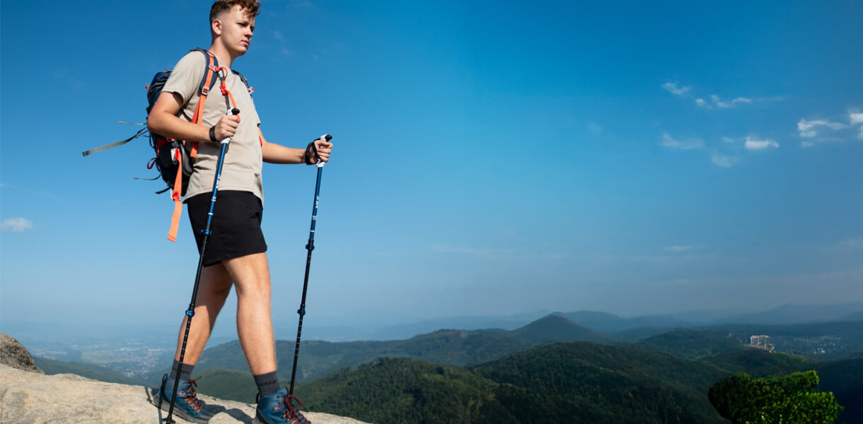 kijki trekkingowe
