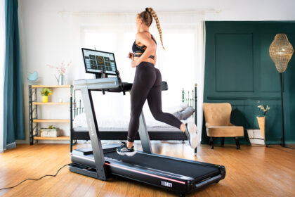 bieżnia elektryczna