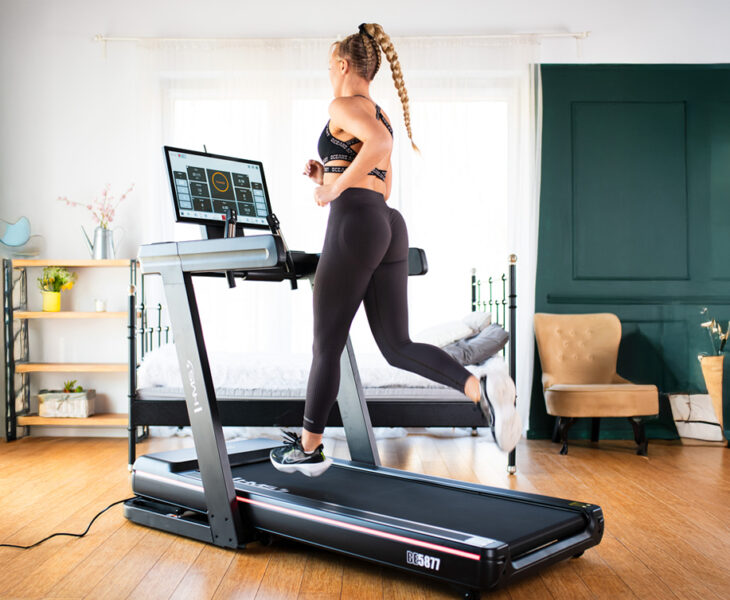 bieżnia elektryczna