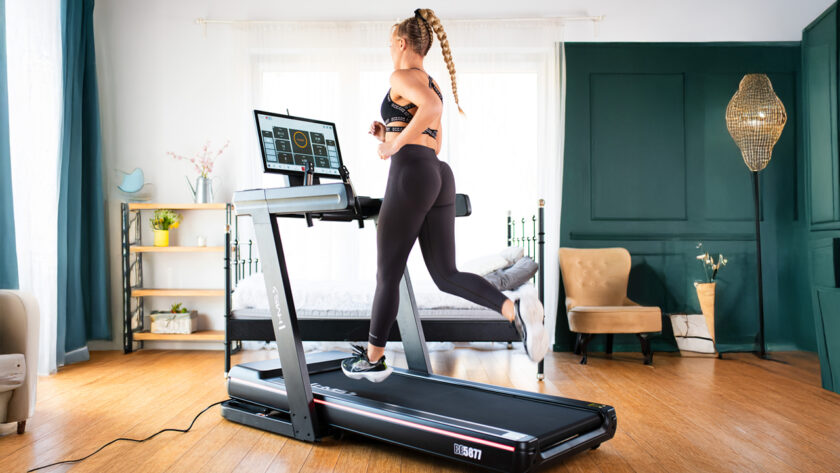 bieżnia elektryczna