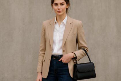 Elegancja na każdą kieszeń: jak wyglądać elegancko bez dużych wydatków