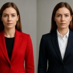 Psychologia ubioru – jak kolory ubrań wpływają na postrzeganie autorytetu?