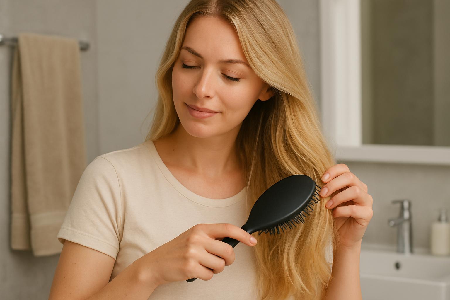 Jak pielęgnować włosy blond?. Osobiste doświadczenia i inspiracje na co dzień