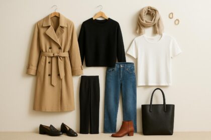 Moda kapsułowa na cały rok: styl, który odświeża garderobę każdego sezonu