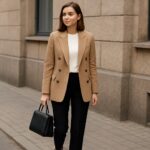 Jak wyglądać elegancko na co dzień bez przesady? inspiracje i praktyczne wskazówki