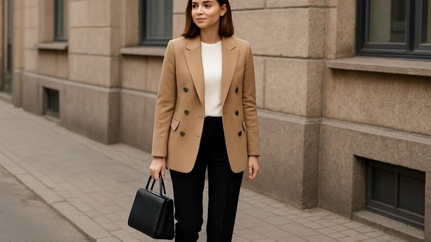 Jak wyglądać elegancko na co dzień bez przesady? inspiracje i praktyczne wskazówki