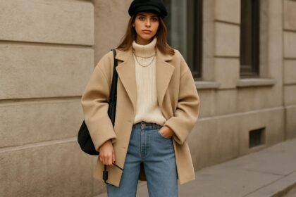 Stylizowanie ubrań oversize – zasady i dodatki