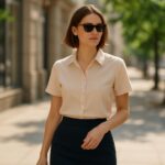 Upał w biurze? Styl, który oddycha, i wciąż wygląda „po pracy”